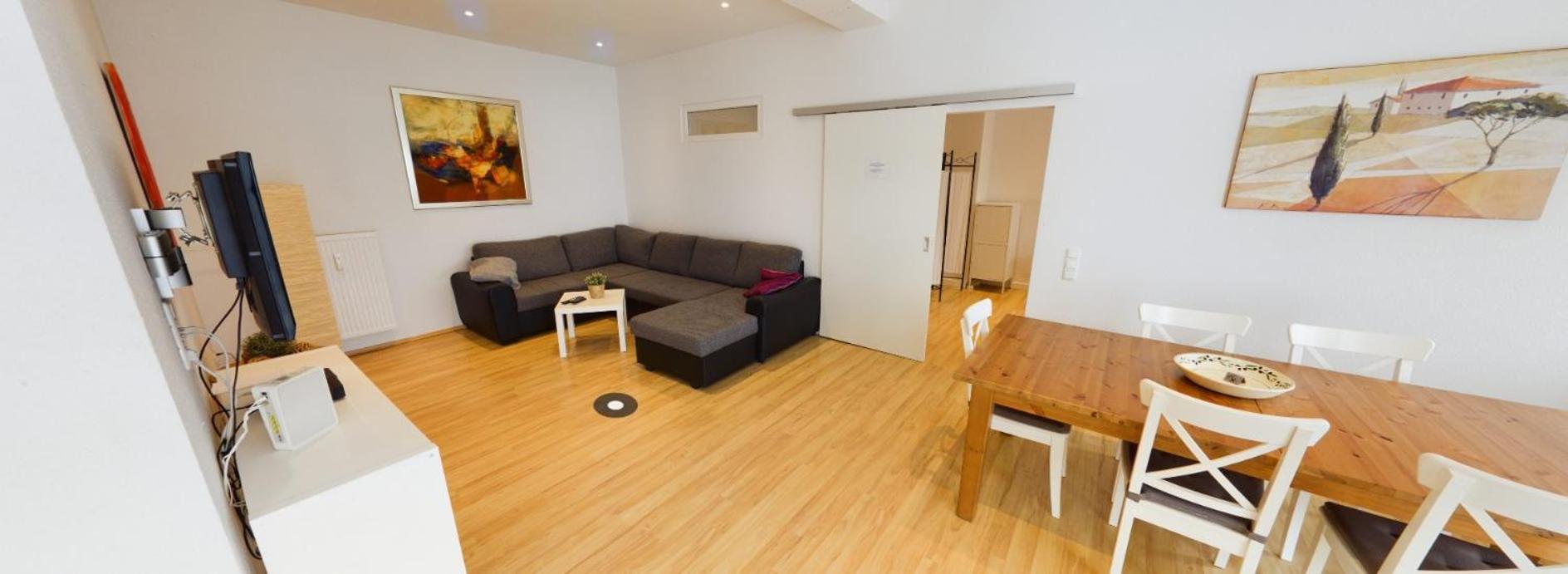 Ferienwohnung Uebach Palenberg Marktplatz Ubach-Palenberg Extérieur photo